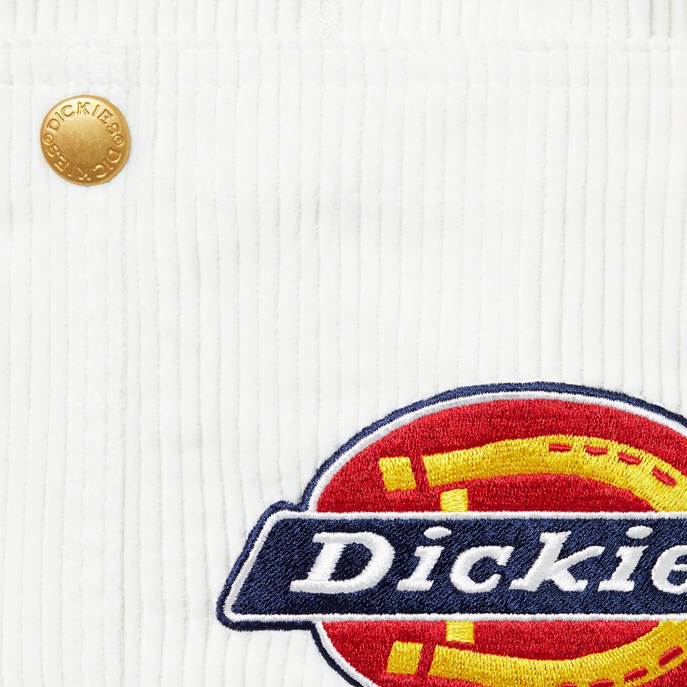 Supreme®/Dickies® Corduroy Overalls view 7
